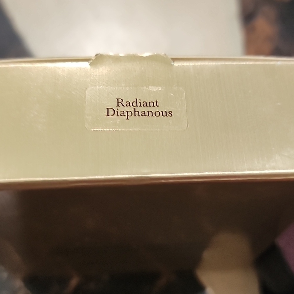 Kevyn Aucoin The Gossamer Loose Powder Radiant Diaphanous Warm Translucent New! - Picture 3 of 3